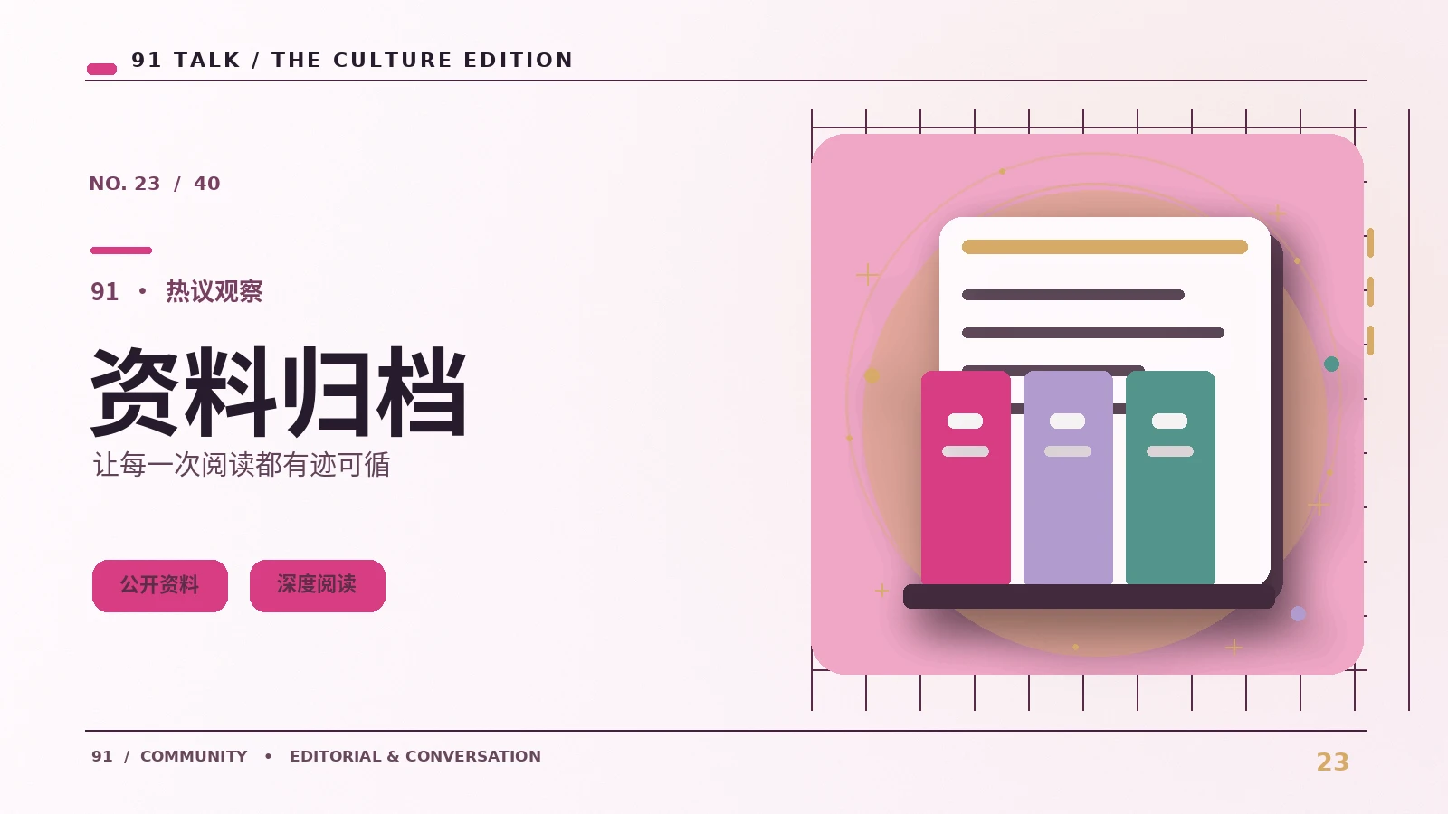 每周精选节目｜按主题整理本周演出文化阅读