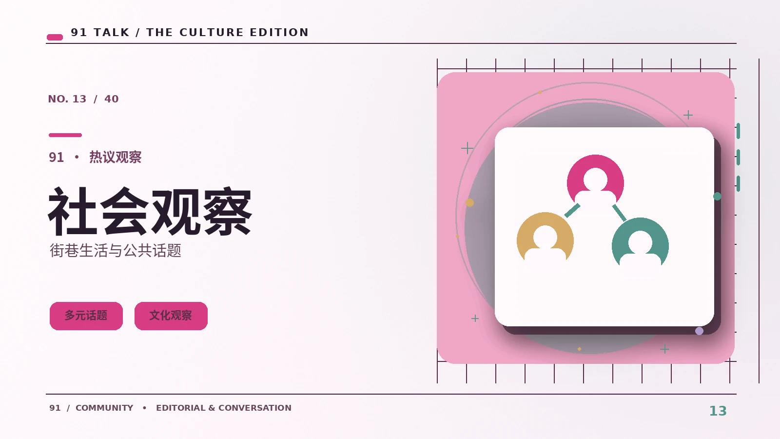 公共活动资讯｜介绍公共演出与社区活动的文化意义